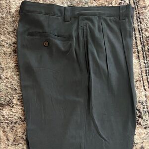 Tommy Bahama Cream Silk Fabric